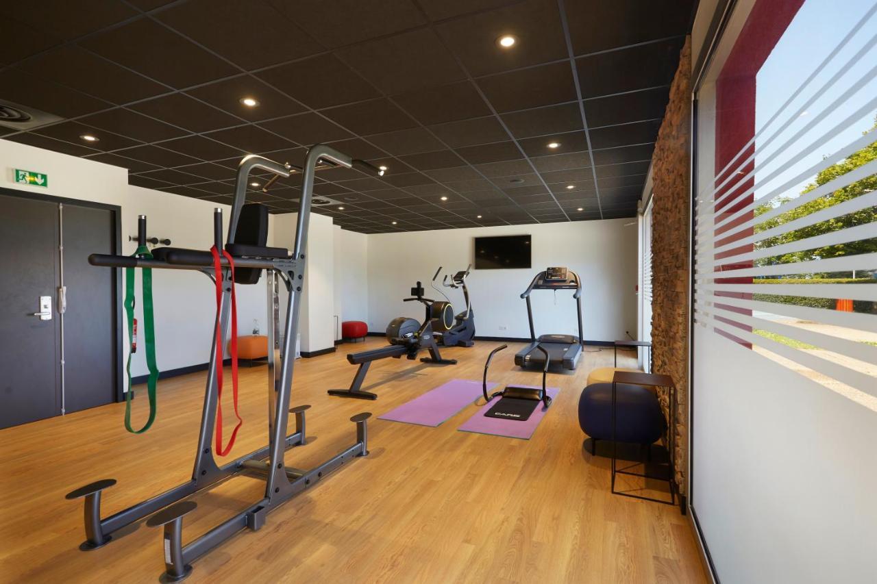Ibis Archamps Porte De Geneve Eksteriør billede