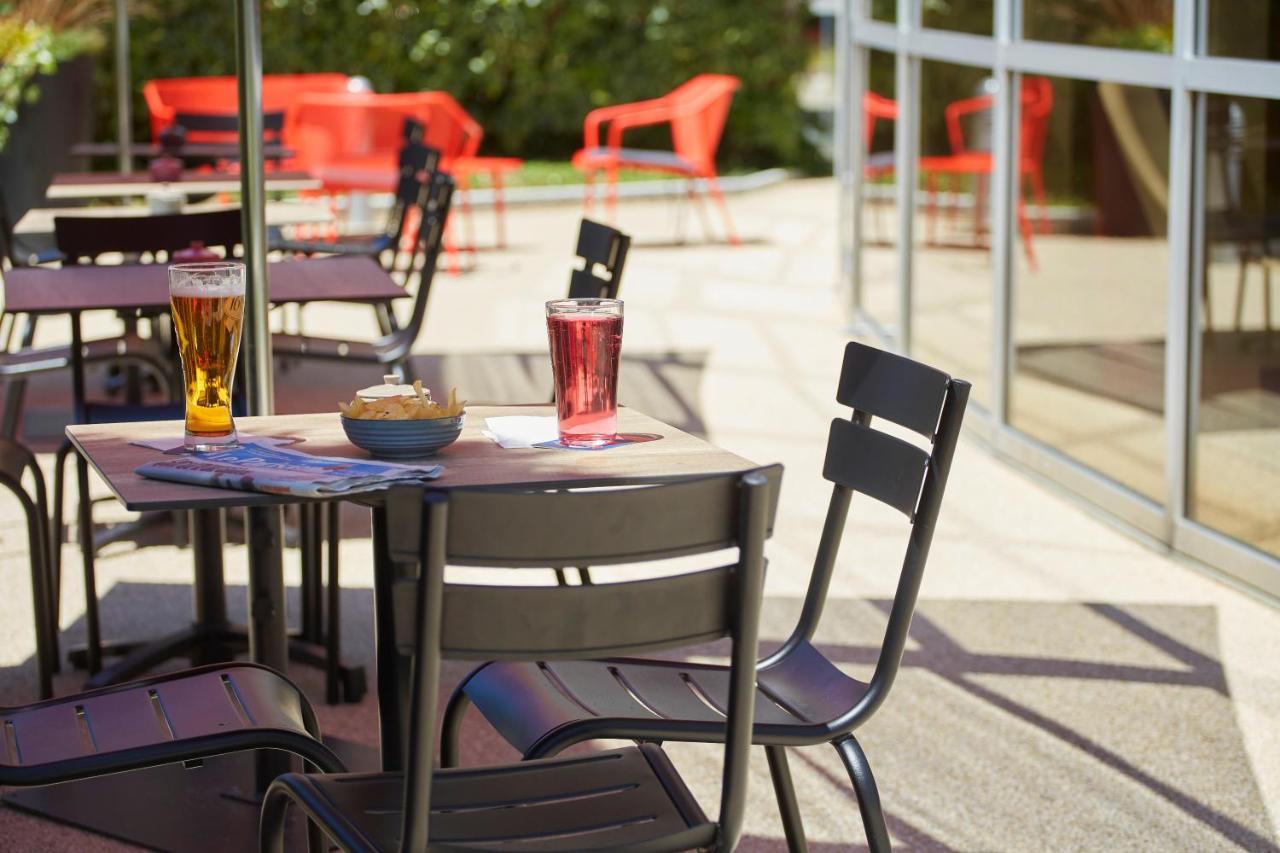 Ibis Archamps Porte De Geneve Eksteriør billede