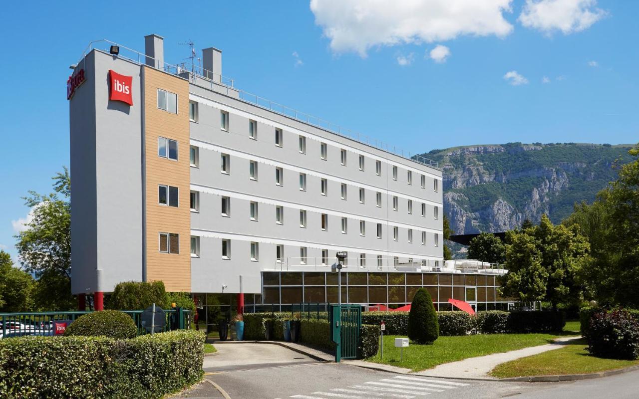Ibis Archamps Porte De Geneve Eksteriør billede