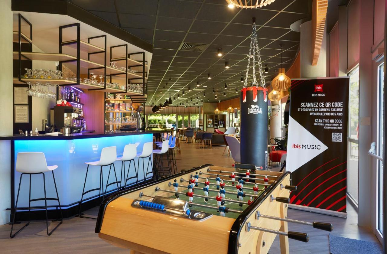 Ibis Archamps Porte De Geneve Eksteriør billede