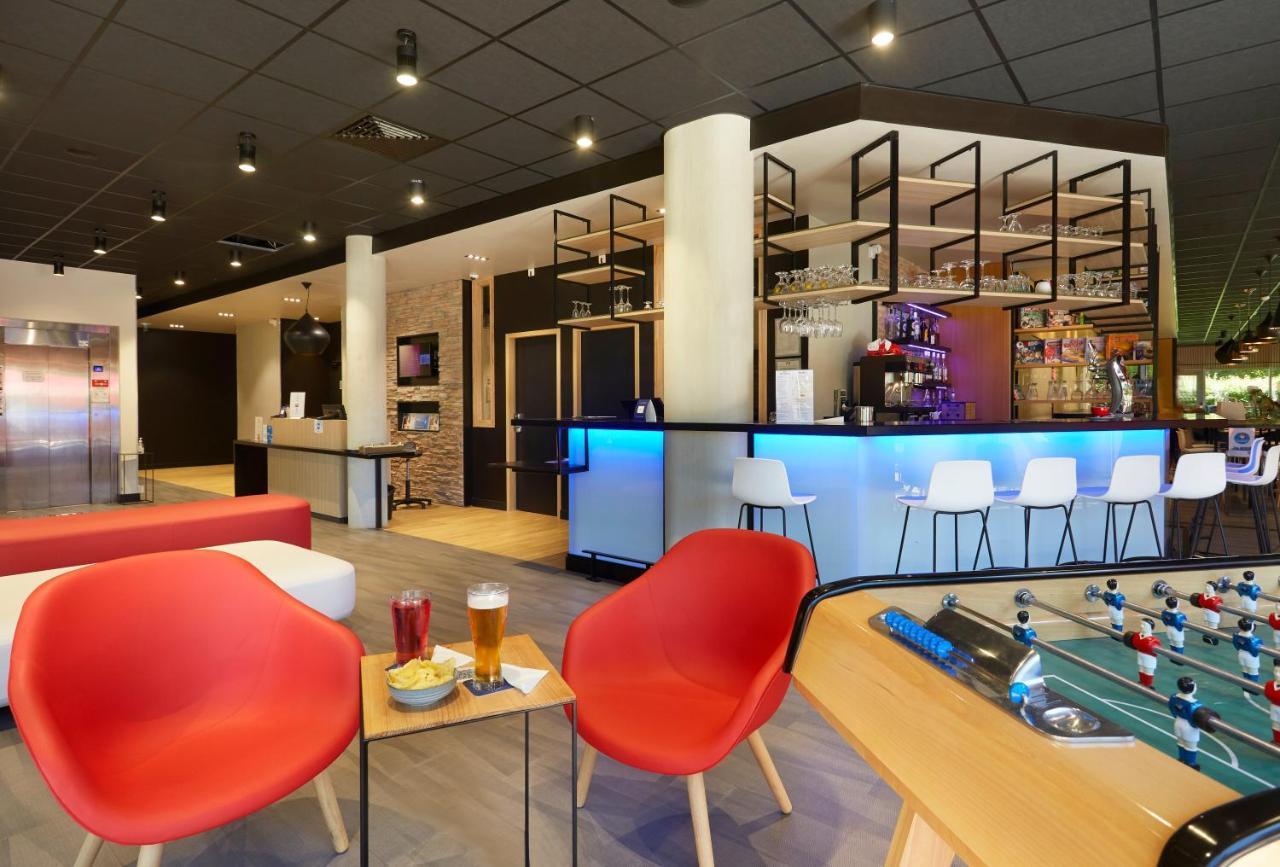 Ibis Archamps Porte De Geneve Eksteriør billede
