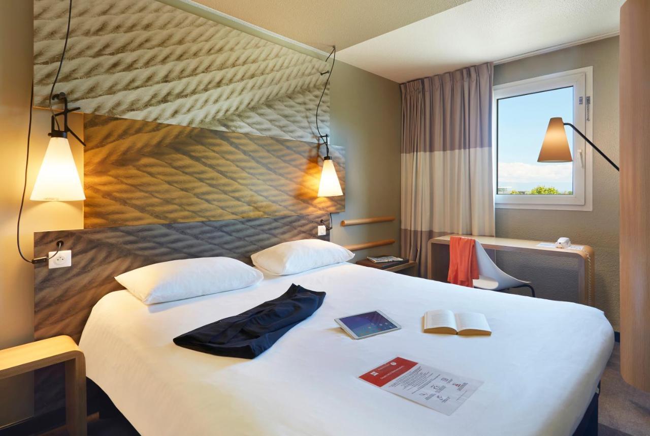 Ibis Archamps Porte De Geneve Eksteriør billede