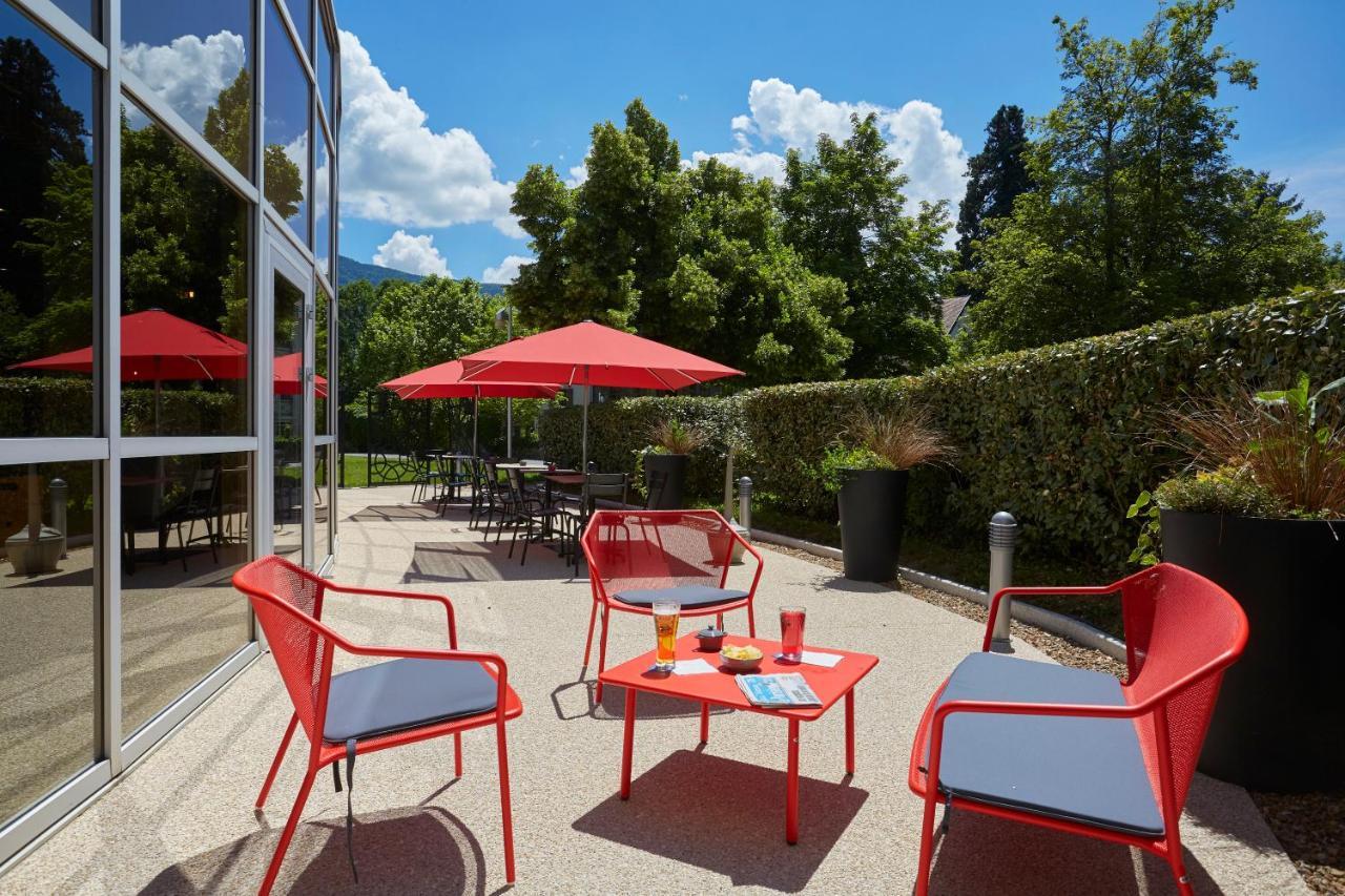 Ibis Archamps Porte De Geneve Eksteriør billede