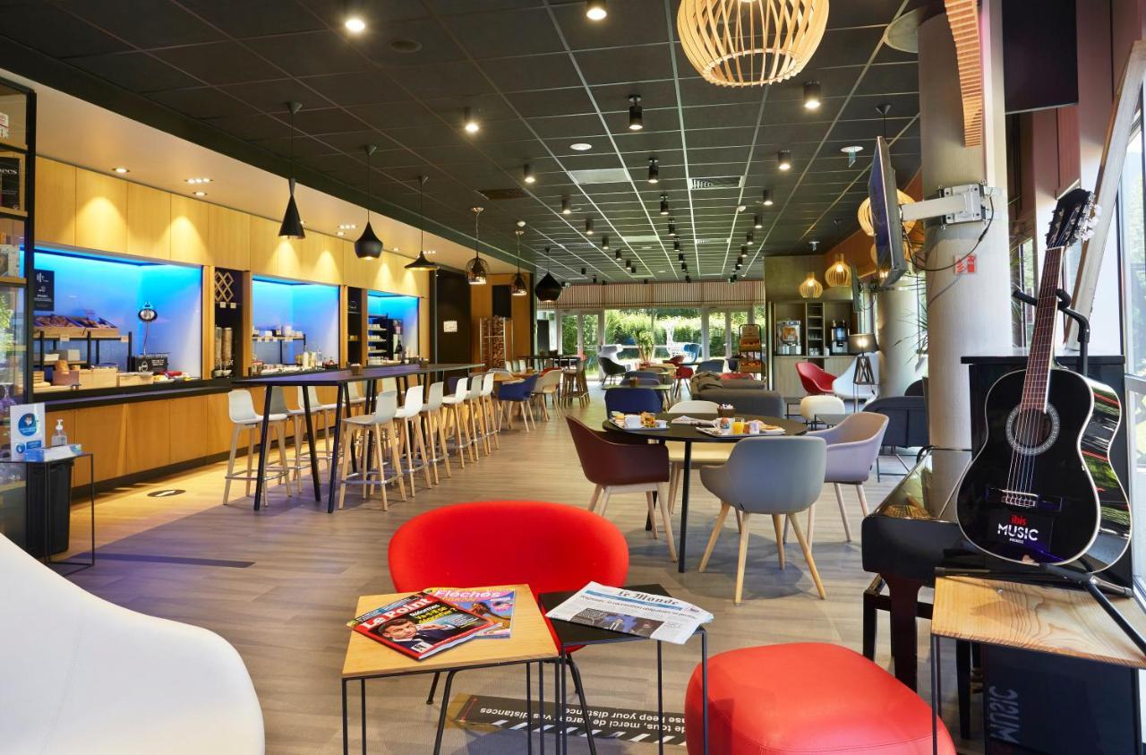 Ibis Archamps Porte De Geneve Eksteriør billede