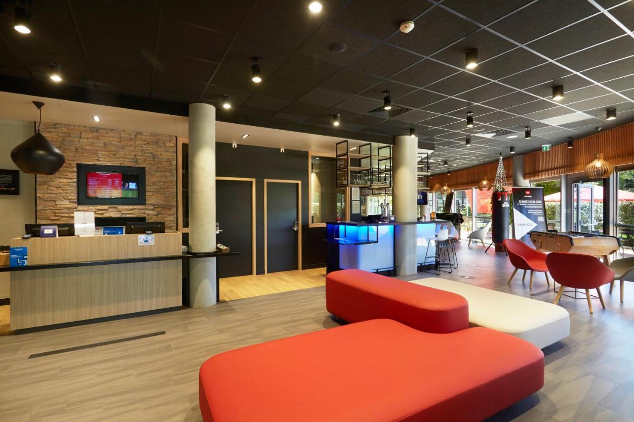 Ibis Archamps Porte De Geneve Eksteriør billede