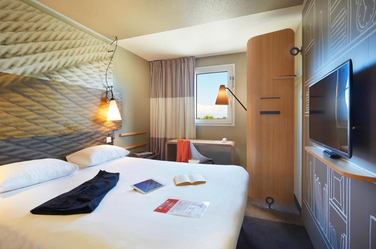 Ibis Archamps Porte De Geneve Eksteriør billede