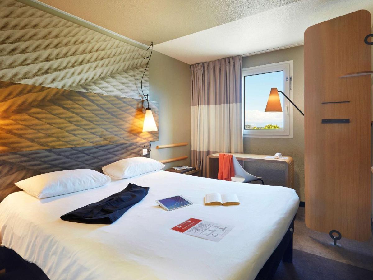 Ibis Archamps Porte De Geneve Eksteriør billede
