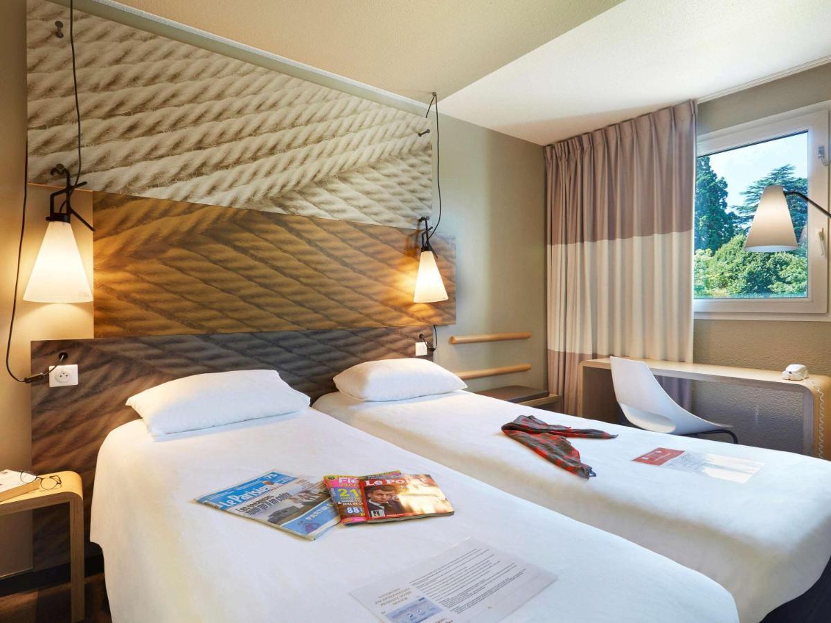 Ibis Archamps Porte De Geneve Eksteriør billede