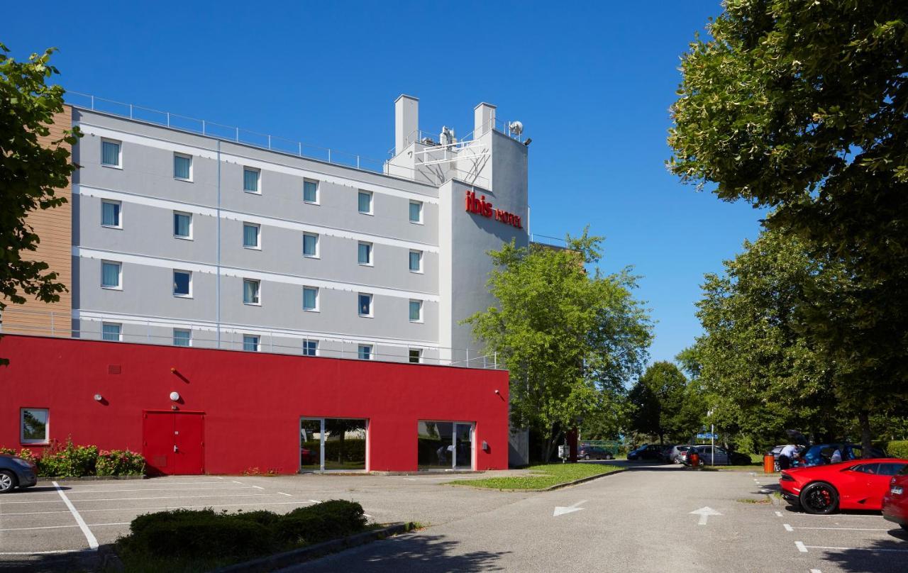 Ibis Archamps Porte De Geneve Eksteriør billede