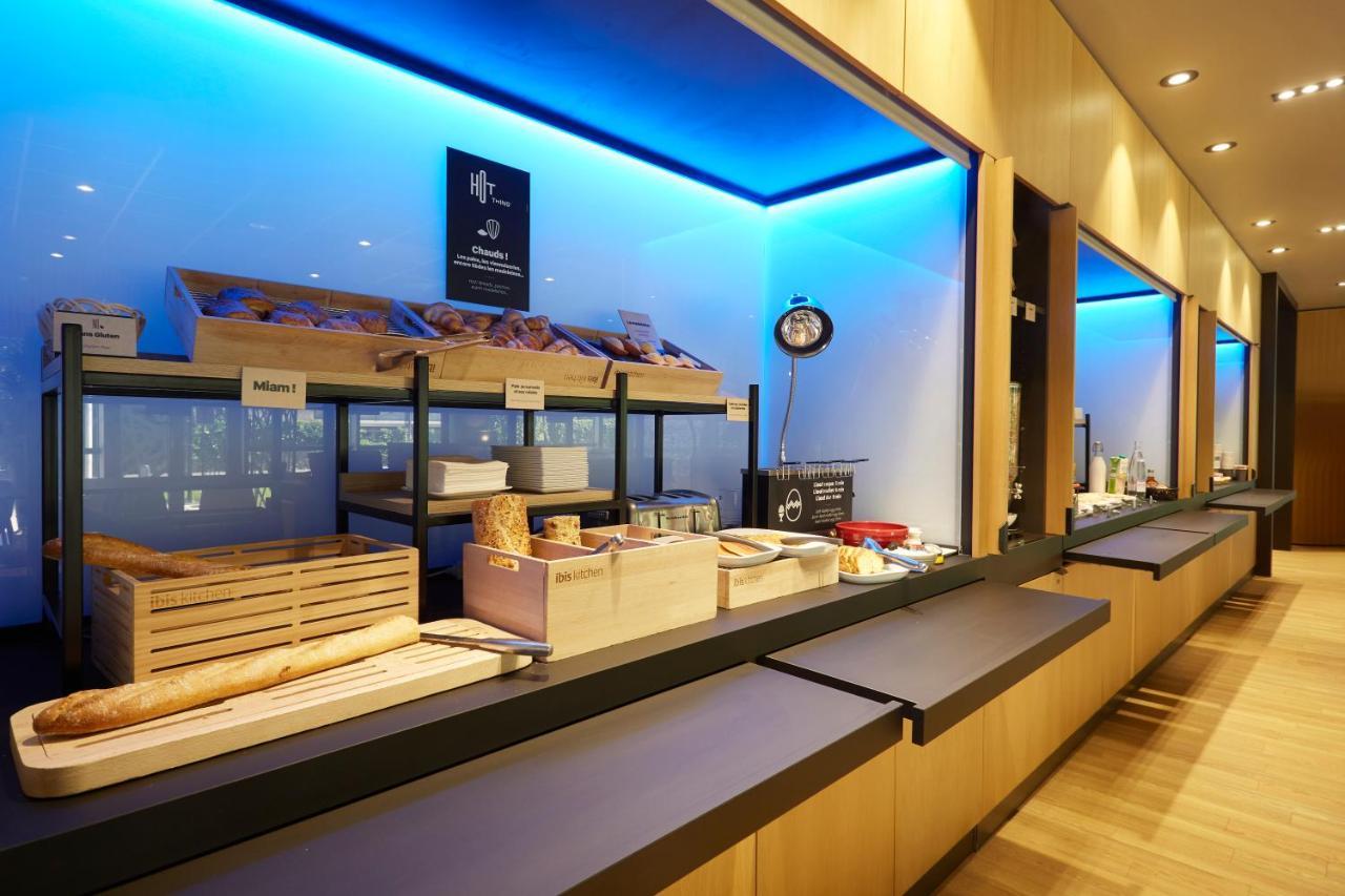 Ibis Archamps Porte De Geneve Eksteriør billede