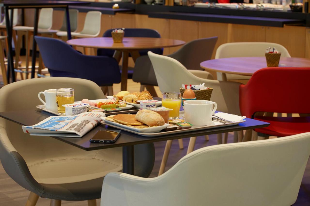 Ibis Archamps Porte De Geneve Eksteriør billede