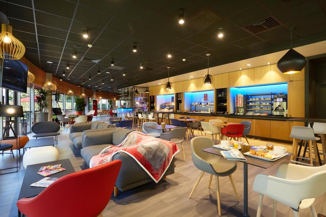 Ibis Archamps Porte De Geneve Eksteriør billede