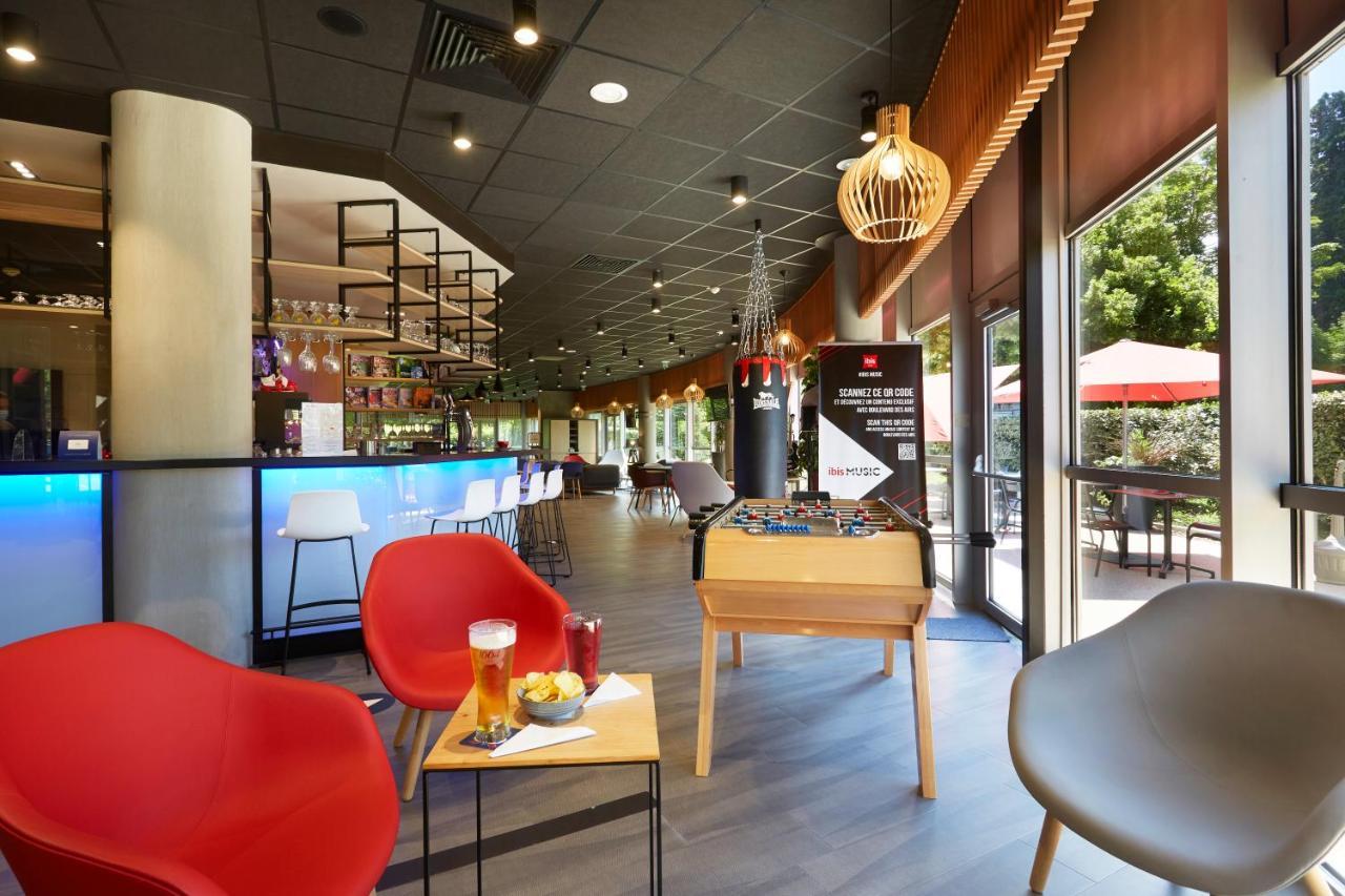 Ibis Archamps Porte De Geneve Eksteriør billede