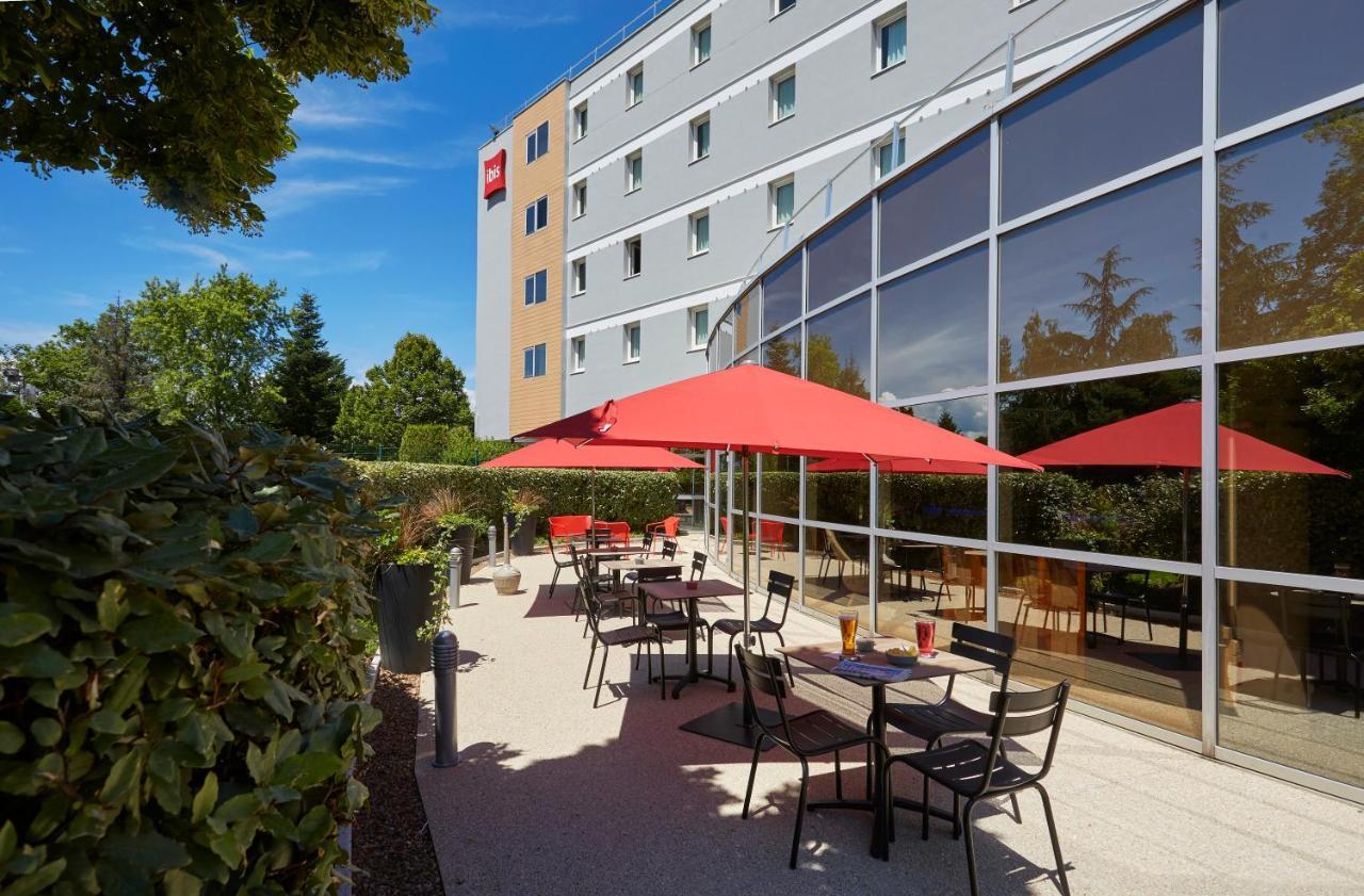 Ibis Archamps Porte De Geneve Eksteriør billede