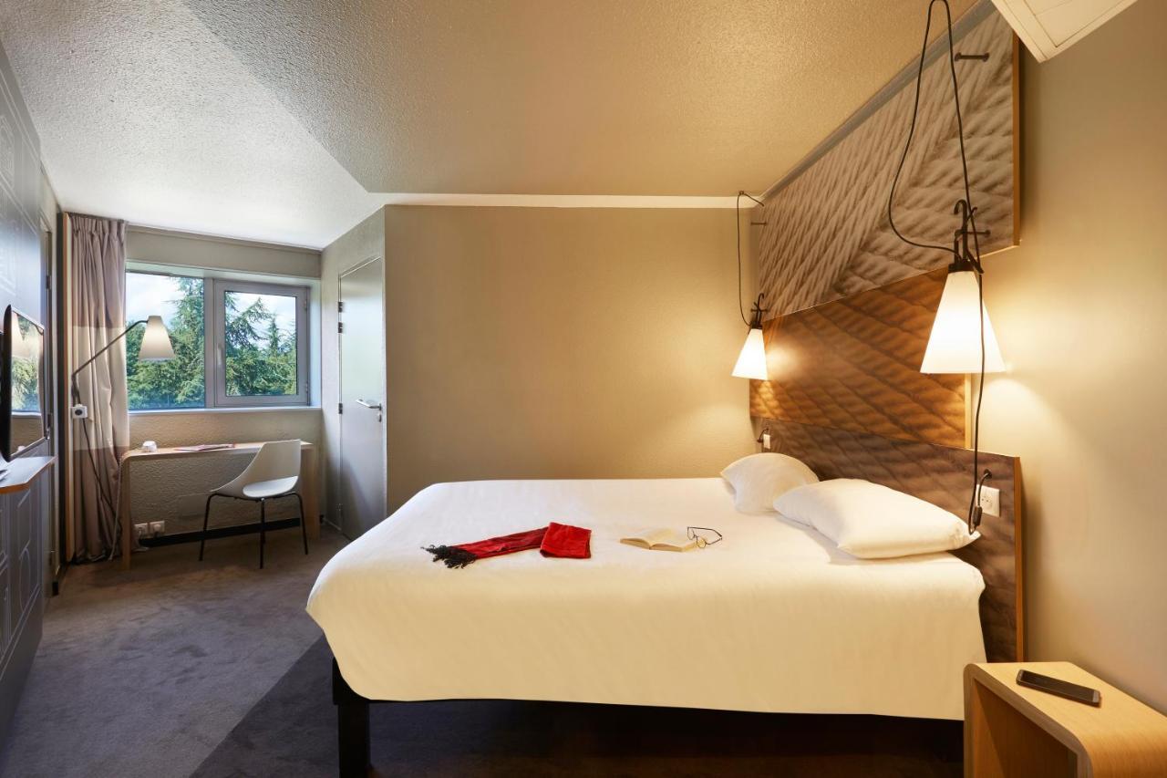 Ibis Archamps Porte De Geneve Eksteriør billede