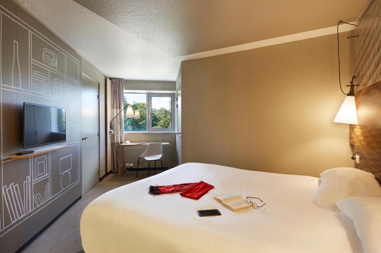 Ibis Archamps Porte De Geneve Eksteriør billede