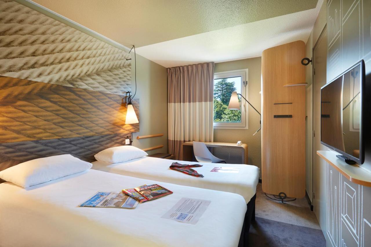 Ibis Archamps Porte De Geneve Eksteriør billede