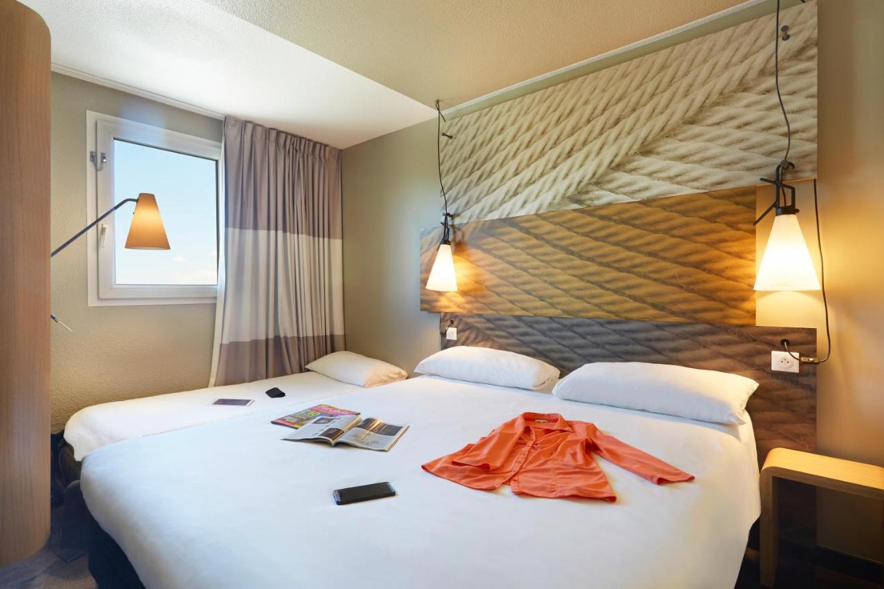 Ibis Archamps Porte De Geneve Eksteriør billede