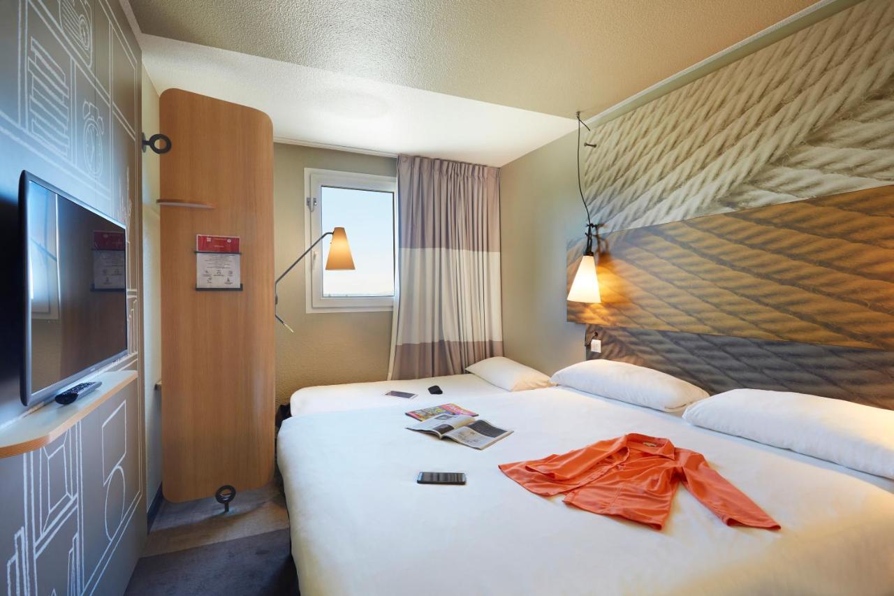 Ibis Archamps Porte De Geneve Eksteriør billede