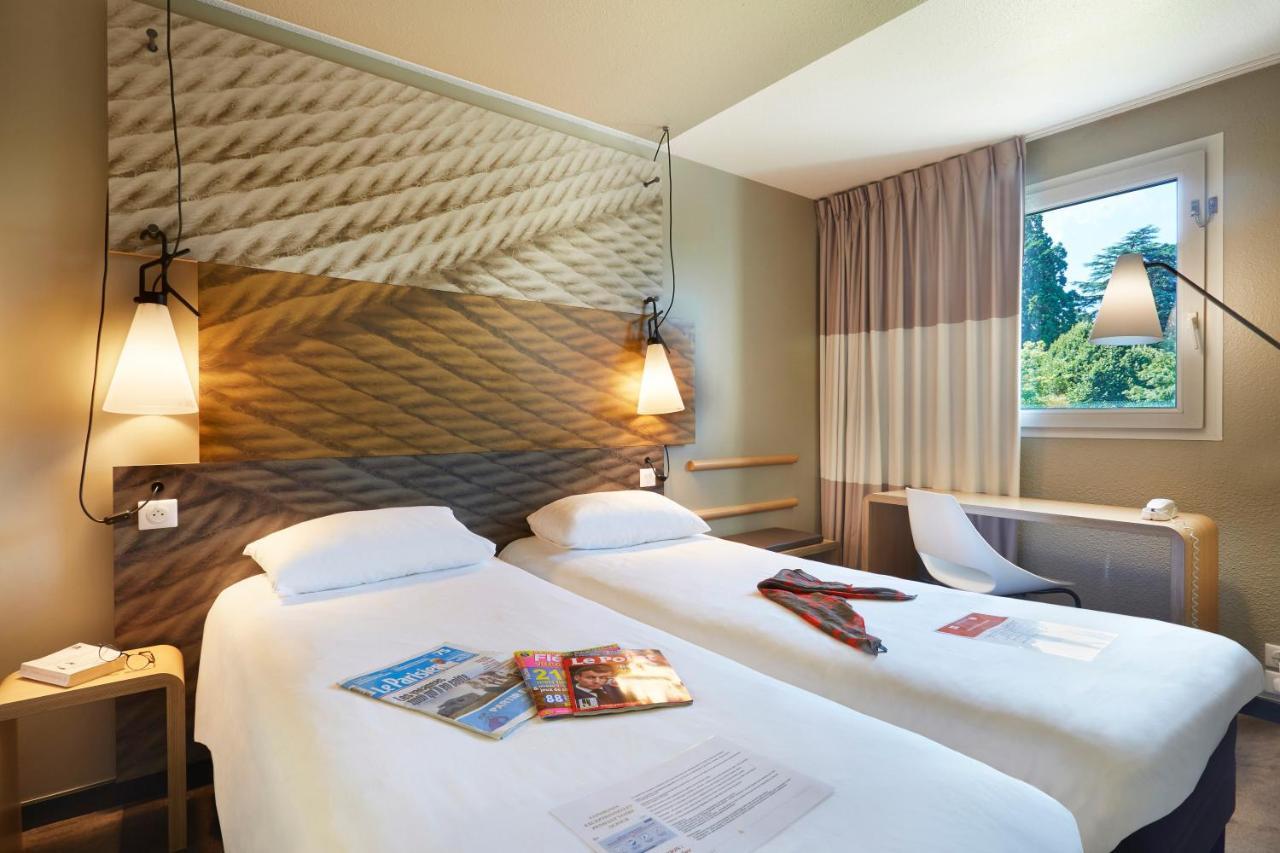 Ibis Archamps Porte De Geneve Eksteriør billede