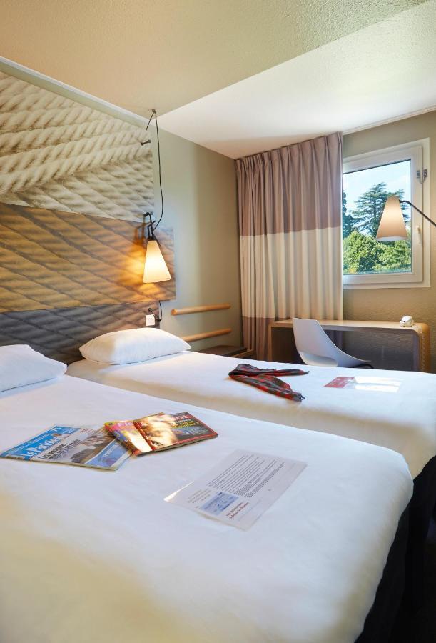 Ibis Archamps Porte De Geneve Eksteriør billede