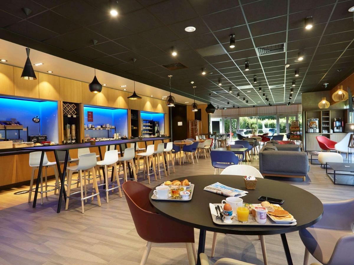 Ibis Archamps Porte De Geneve Eksteriør billede