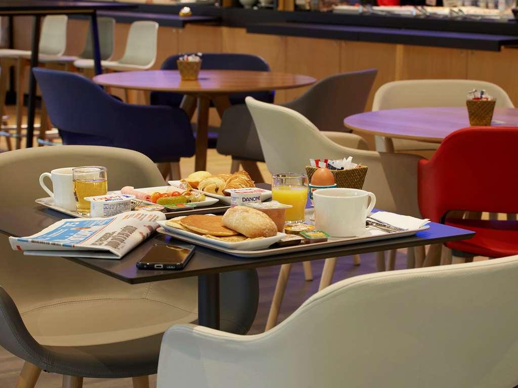 Ibis Archamps Porte De Geneve Restaurant billede