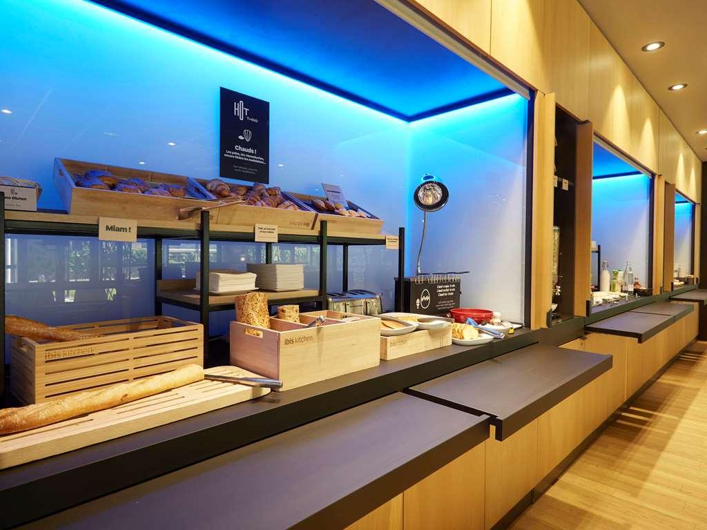 Ibis Archamps Porte De Geneve Restaurant billede