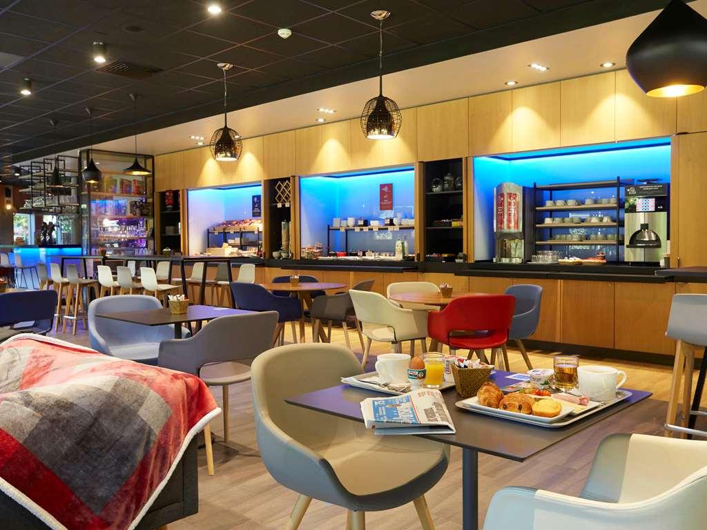 Ibis Archamps Porte De Geneve Restaurant billede
