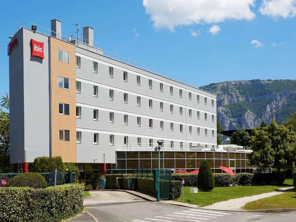 Ibis Archamps Porte De Geneve Eksteriør billede