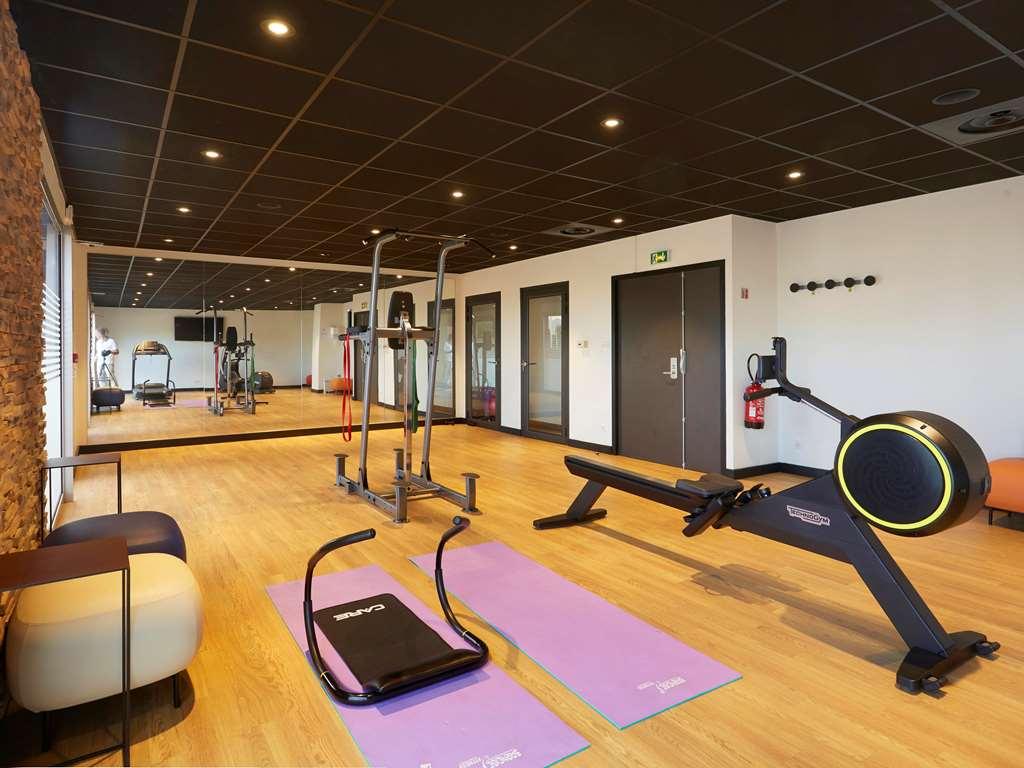 Ibis Archamps Porte De Geneve Faciliteter billede
