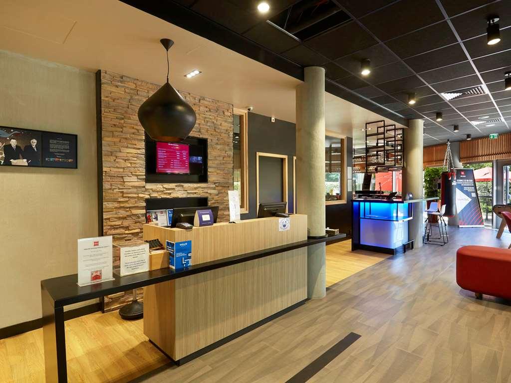 Ibis Archamps Porte De Geneve Eksteriør billede