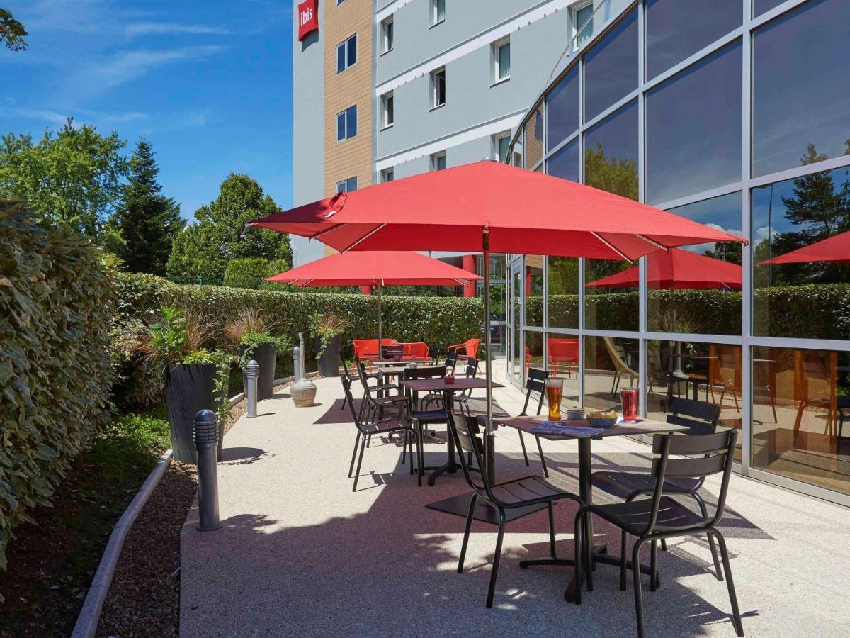 Ibis Archamps Porte De Geneve Eksteriør billede