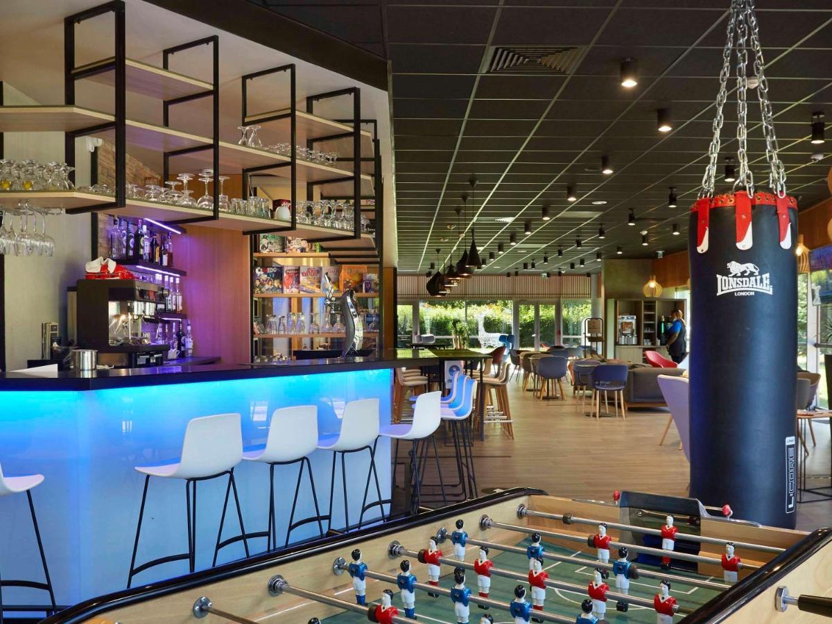 Ibis Archamps Porte De Geneve Eksteriør billede