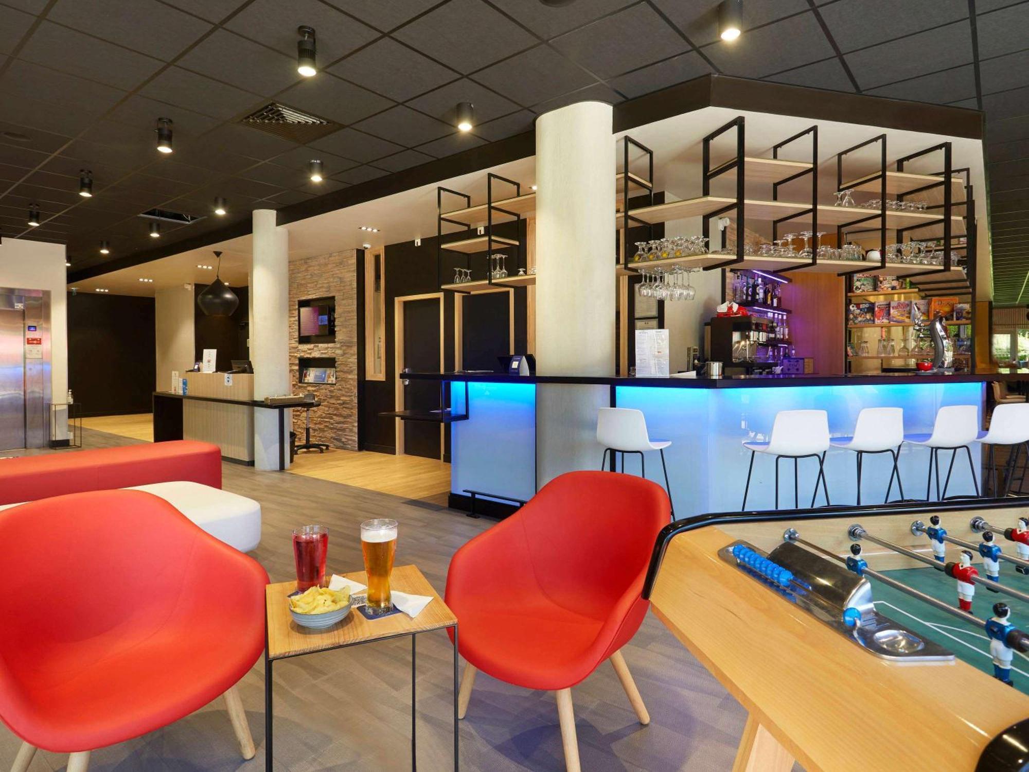 Ibis Archamps Porte De Geneve Eksteriør billede