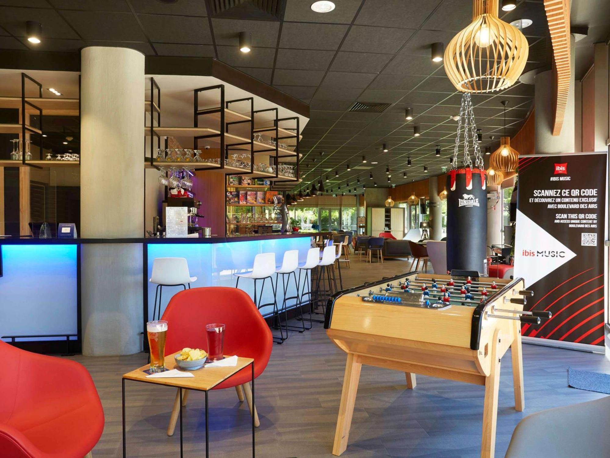 Ibis Archamps Porte De Geneve Eksteriør billede