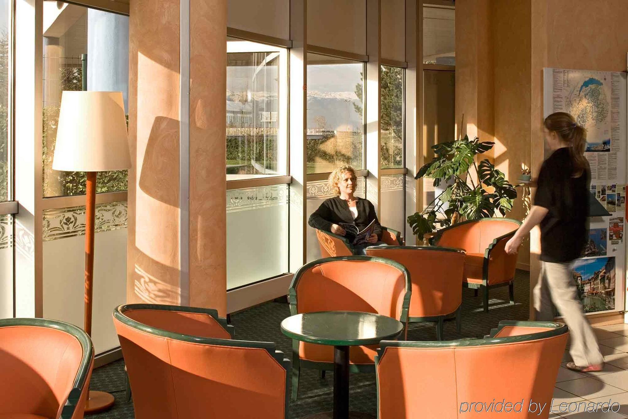 Ibis Archamps Porte De Geneve Eksteriør billede