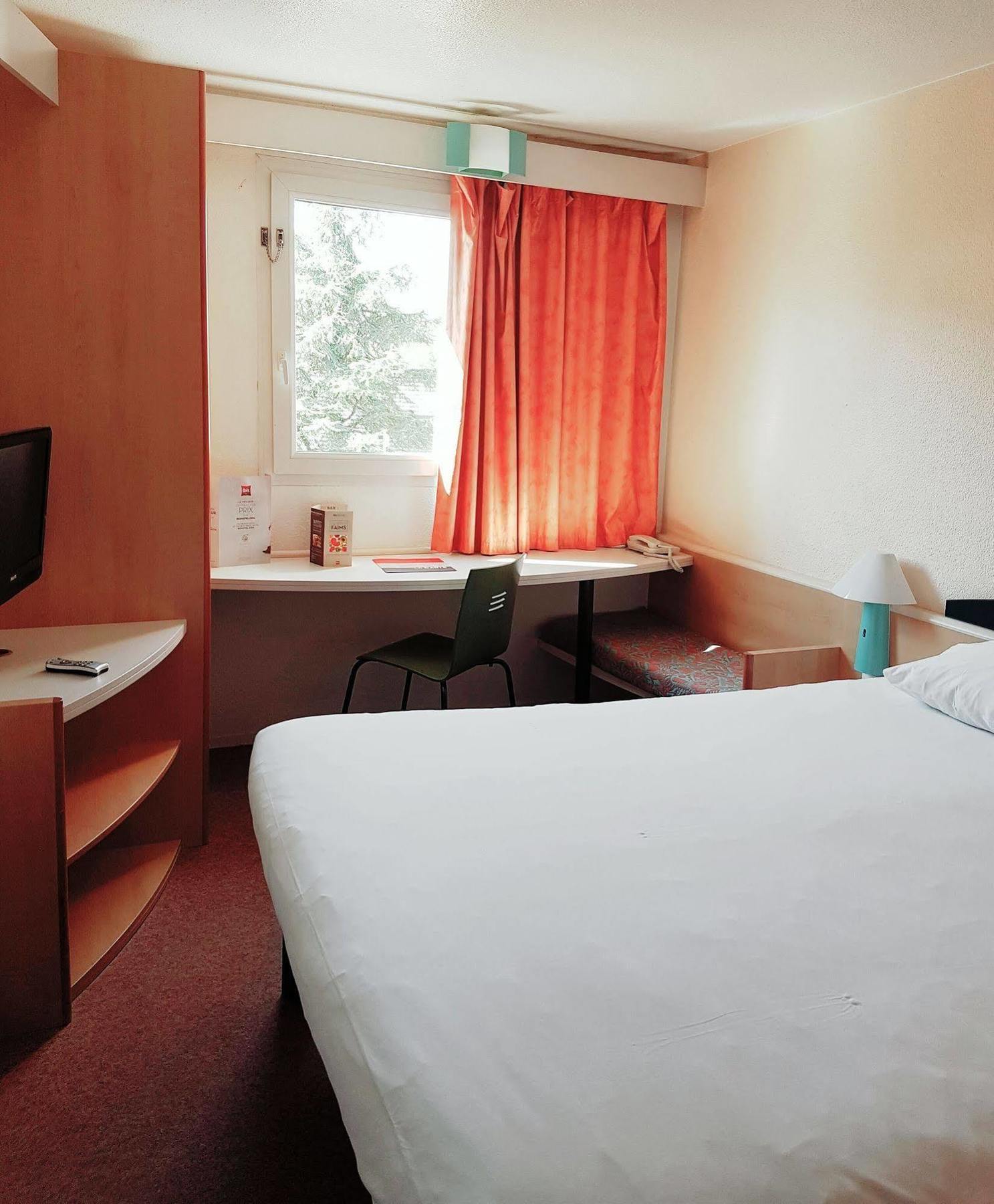 Ibis Archamps Porte De Geneve Eksteriør billede